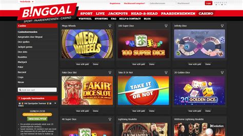 bonus bingoal casino|Bingoal Casino Review .